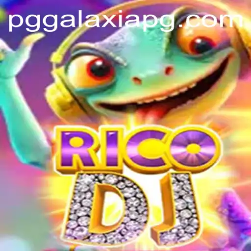 Exploring the Galactic Rhythms of RicoDJ in the Galaxiapg Universe