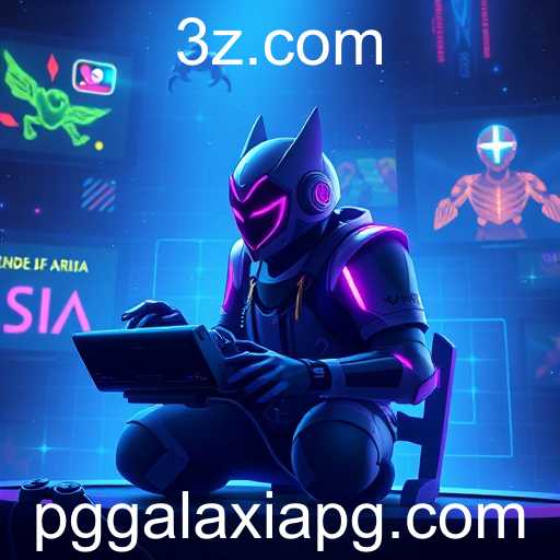 A Ascensão do GalaxiaPG no Cenário dos Jogos Online