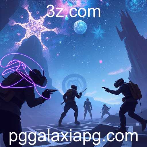 Explorando Novos Mundos em GalaxiaPG: A Nova Era dos Jogos