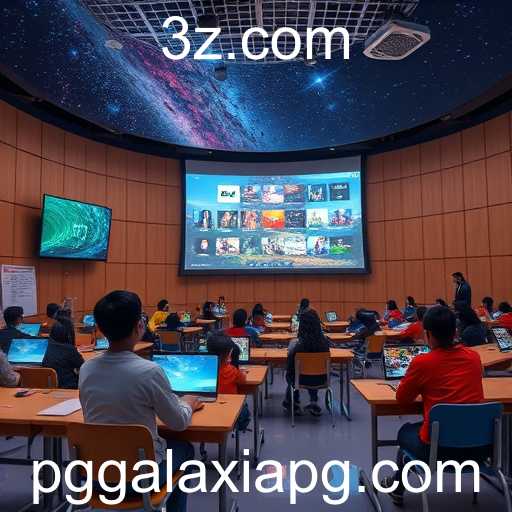 Inovações e Tendências na Galaxiapg