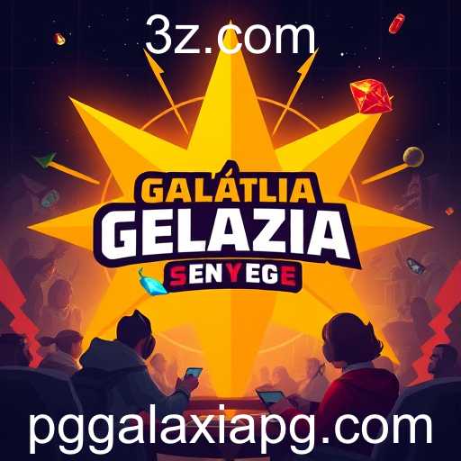 Galaxiapg: Onde o Universo dos Jogos se Encontra