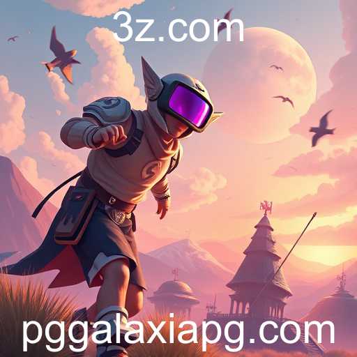 Galaxiapg: A Revolução dos Jogos em 2025