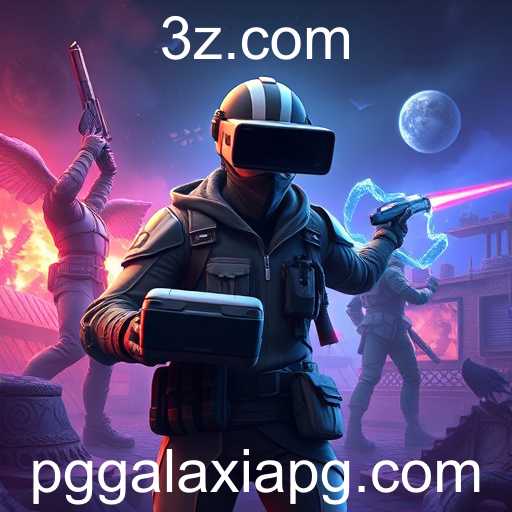 A Revolução dos Jogos Online em 2025: O Impacto de 'Galaxiapg'