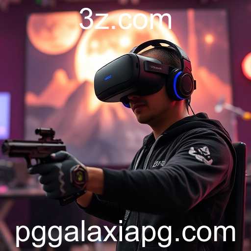 A Nova Era da Realidade Virtual nos Jogos